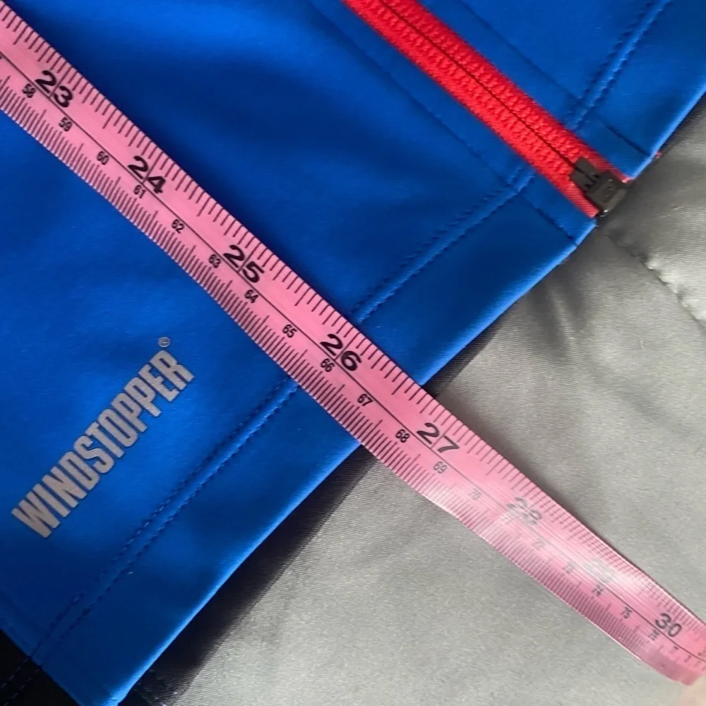 North Face Isotherm Windstopper Flight Series Jacket